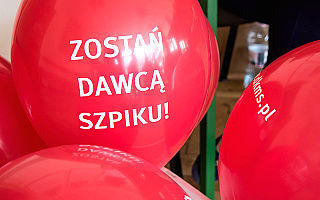 Mieszkańcy Bartoszyc oddali szpik